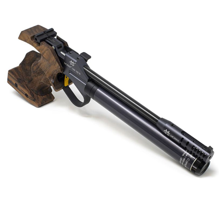 MORINI PISTOLA CM162EI TITANIUM 10M -7,5joule CAL 4,5mm 