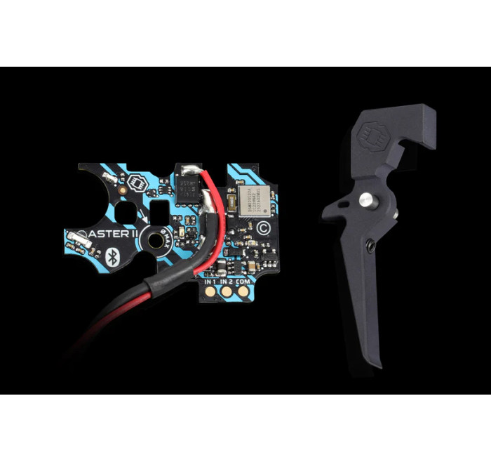 GATE CENTRALINA ASTER II BLUETOOTH  EXPERT PER V2 + QUANTUM TRIGGER 2