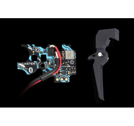 GATE CENTRALINA ASTER II BLUETOOTH  EXPERT PER V2 + QUANTUM TRIGGER 2