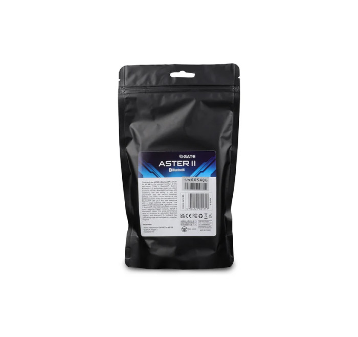 GATE CENTRALINA ASTER II BLUETOOTH  EXPERT PER V2 + QUANTUM TRIGGER 2