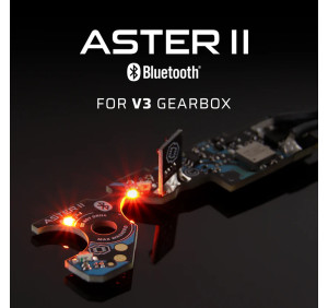 GATE CENTRALINA ASTER II BLUETOOTH EXPERT PER V3 GB