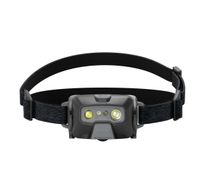 LED LENSER TORCIA FRONTALE HF6R CORE