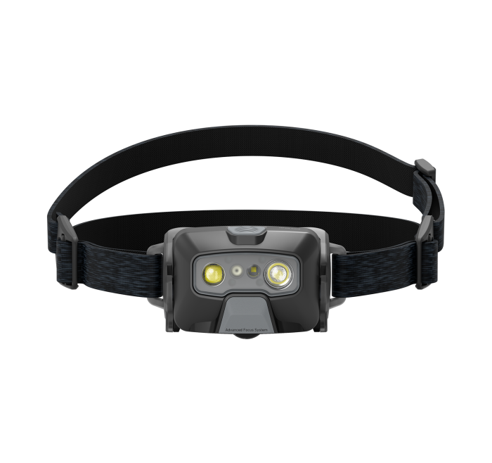 LED LENSER TORCIA FRONTALE HF6R CORE