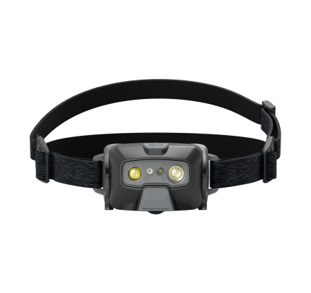 LED LENSER TORCIA FRONTALE HF6R CORE