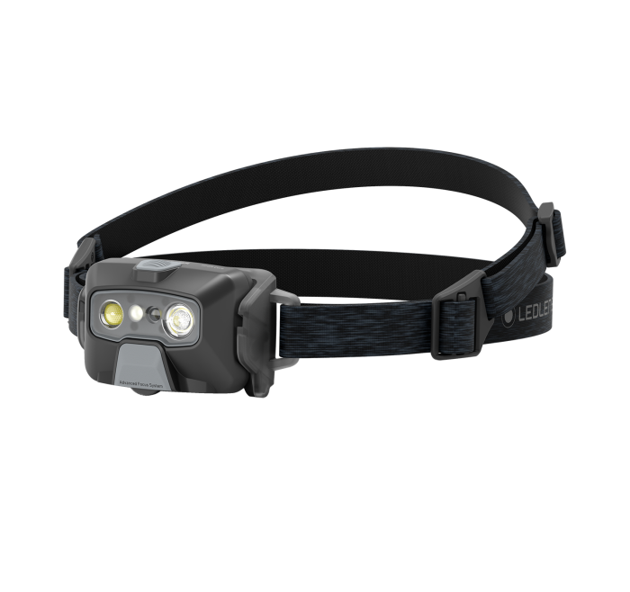 LED LENSER TORCIA FRONTALE HF6R CORE