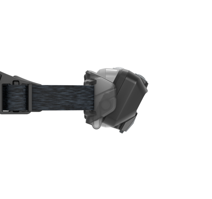 LED LENSER TORCIA FRONTALE HF6R CORE