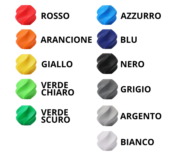 CUSTOM ARCHERY COPRI SCALA
