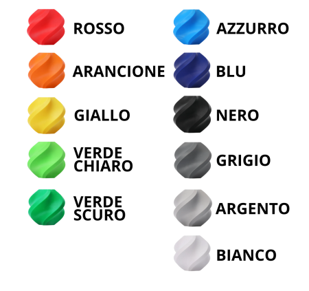 CUSTOM ARCHERY COPRI SCALA