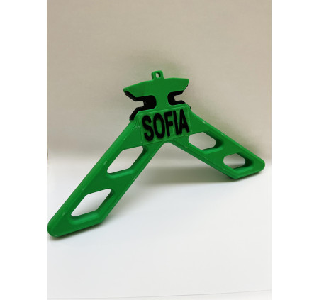 CUSTOM ARCHERY CAVALLETTO COMPOUND