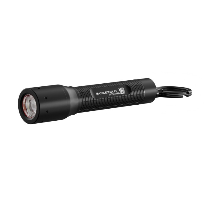 LED LENSER TORCIA P3R *NEW 2025*