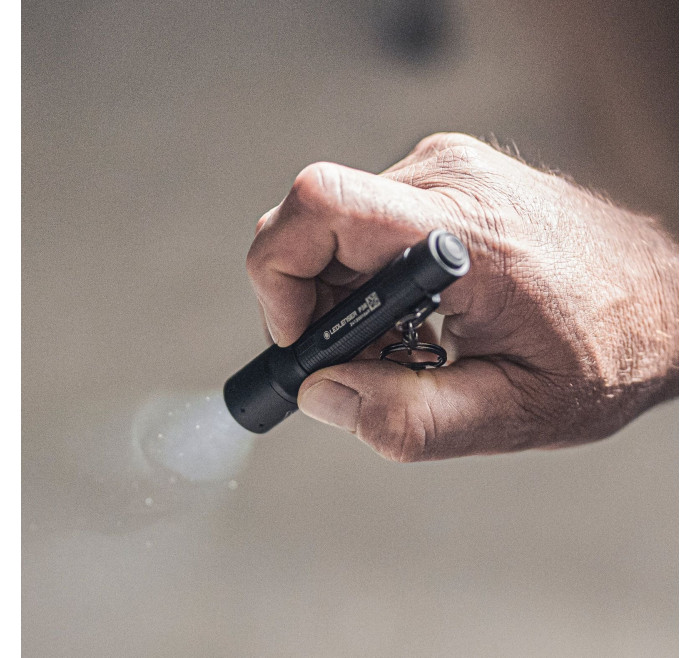 LED LENSER TORCIA P3R *NEW 2025*