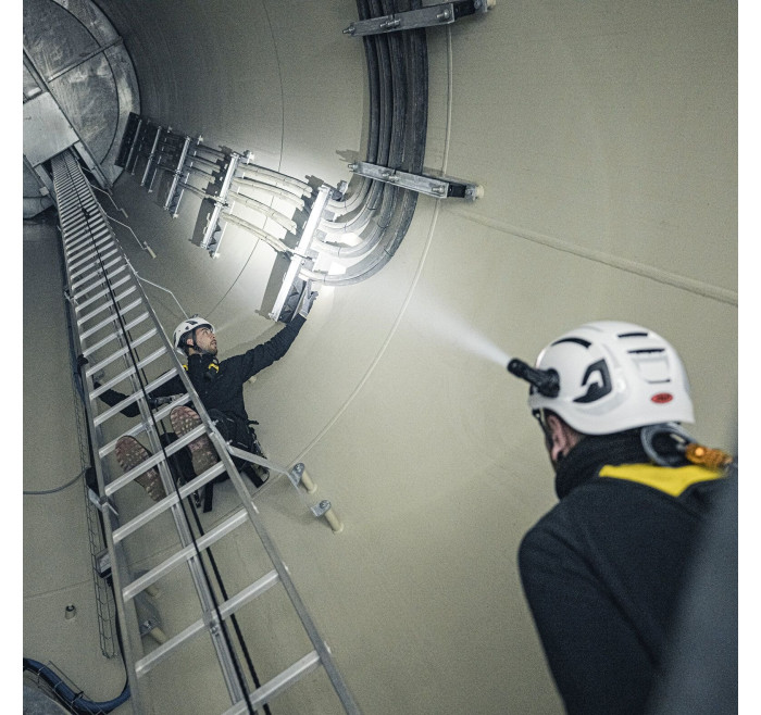 LED LENSER TORCIA P5R *NEW 2025*