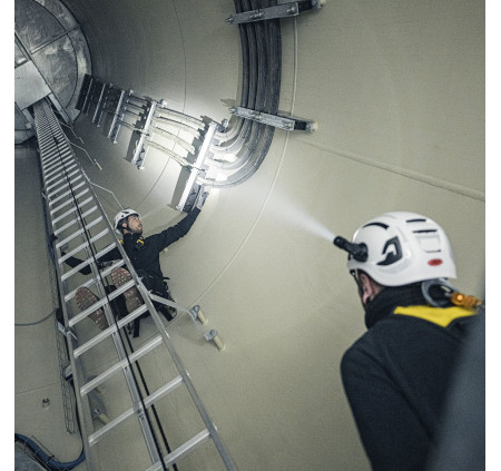 LED LENSER TORCIA P5R *NEW 2025*