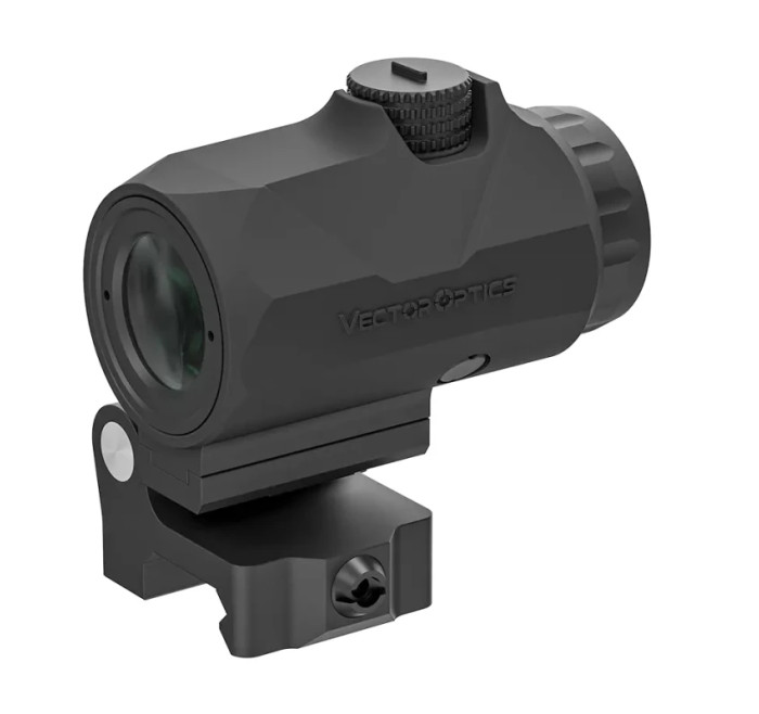 VECTOR OPTICS RED DOT MAVERICK-IV 3x22 MAGNIFIER MINI