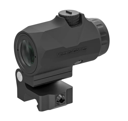 VECTOR OPTICS RED DOT MAVERICK-IV 3x22 MAGNIFIER MINI