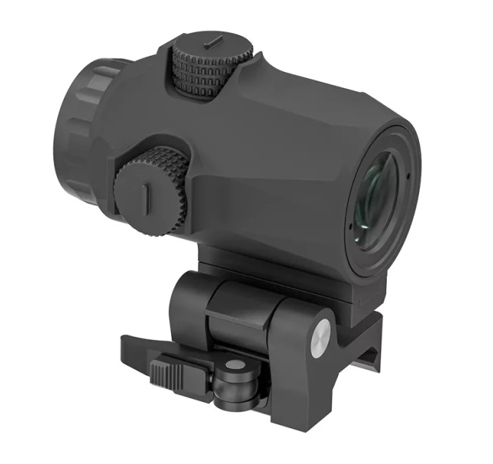 VECTOR OPTICS RED DOT MAVERICK-IV 3x22 MAGNIFIER MINI