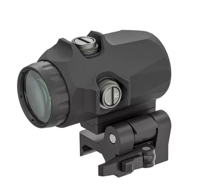 VECTOR OPTICS RED DOT MAVERICK-IV 3x22 MAGNIFIER MINI