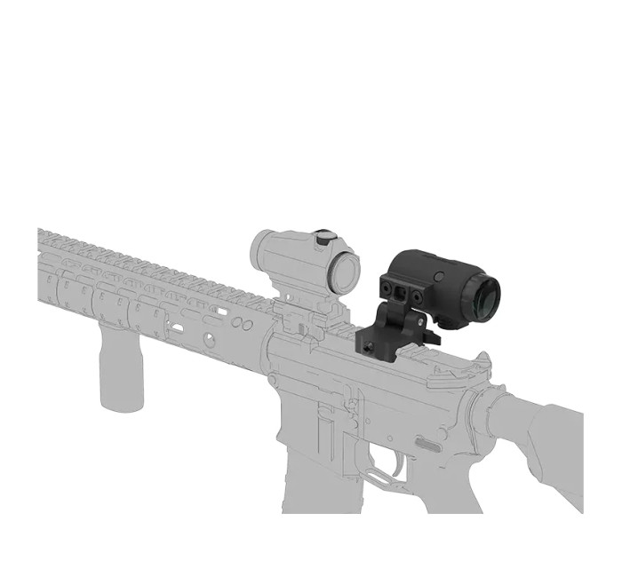 VECTOR OPTICS RED DOT MAVERICK-IV 3x22 MAGNIFIER MINI