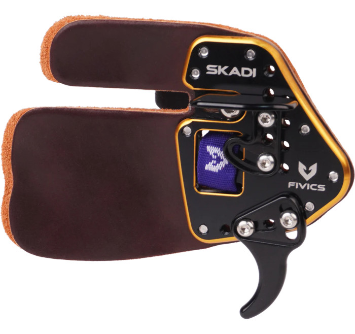 FIVICS TAB SKADI IN CORDOVAN