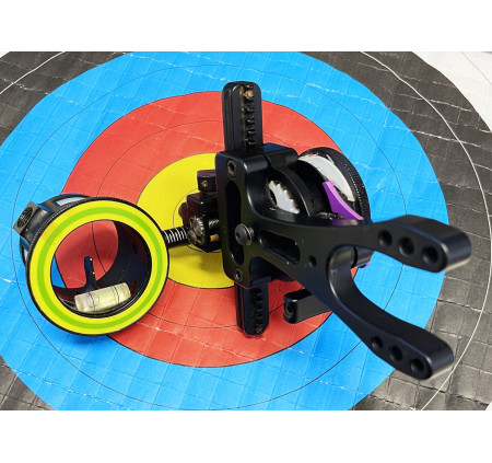 *USATO* SPOT HOGG MIRINO FAST EDDIE 2 PIN .019" MICRO