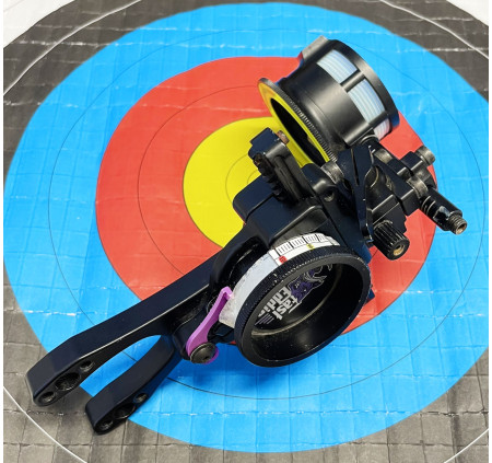 *USATO* SPOT HOGG MIRINO FAST EDDIE 2 PIN .019" MICRO