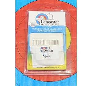 *USATO* XFOCUS LENTE ACHROMAT 1.750"  6x (0.75)