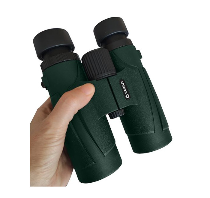 KONUS BINOCOLO REGENT HD 10x42 IMPERMEABILE