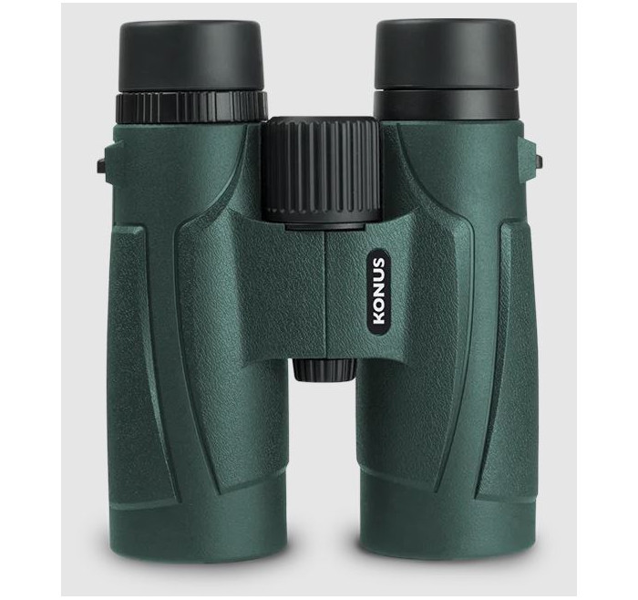 KONUS BINOCOLO REGENT HD 10x42 IMPERMEABILE