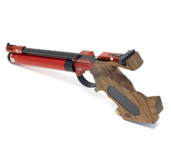 MORINI PISTOLA CM200EI TICINO RED 10M -7,5joule CAL 4,5mm 