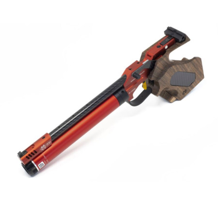 MORINI PISTOLA CM200EI TICINO RED 10M -7,5joule CAL 4,5mm 