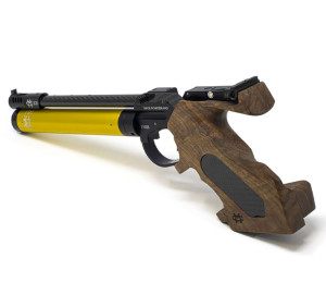 MORINI PISTOLA CM200EI DIGITAL MANOMETER 10M -7,5joule CAL 4,5mm 