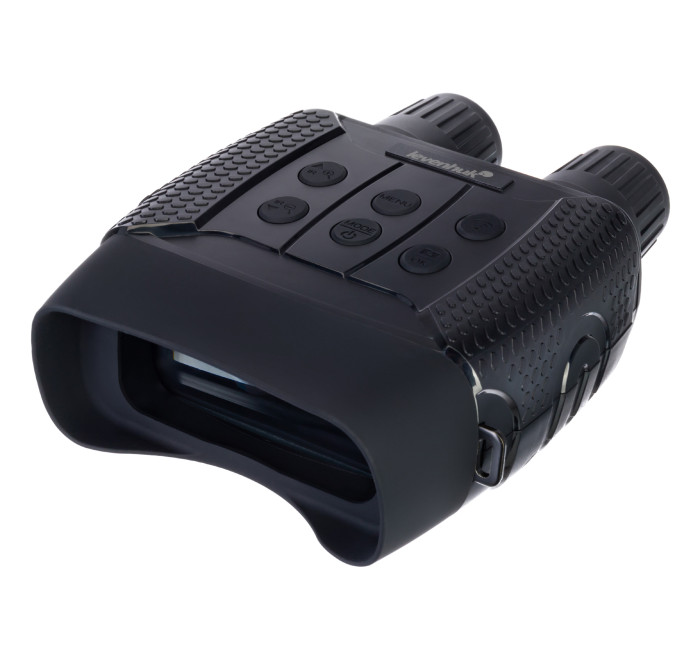 LEVENHUK VISORE NOTTURNO BINOCULARE DIGITALE HALO 13X