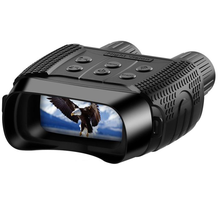LEVENHUK VISORE NOTTURNO BINOCULARE DIGITALE HALO 13X