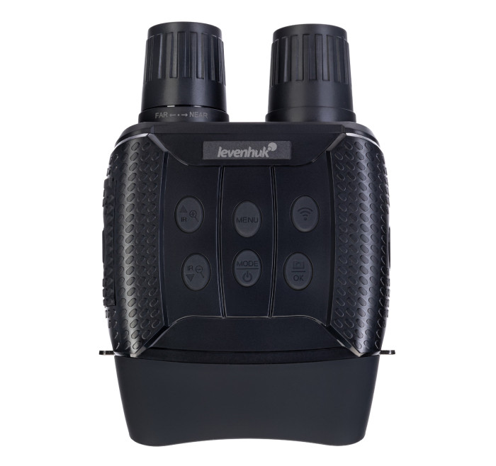 LEVENHUK VISORE NOTTURNO BINOCULARE DIGITALE HALO 13X