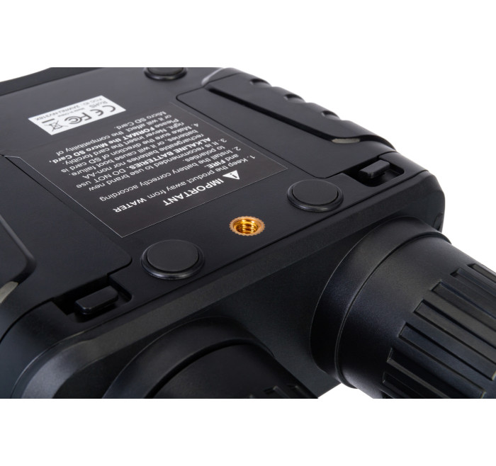 LEVENHUK VISORE NOTTURNO BINOCULARE DIGITALE HALO 13X