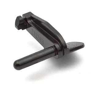 EEMANN TECH HOLD OPEN SLIDE STOP 1911/2011 CON POGGIA POLLICE