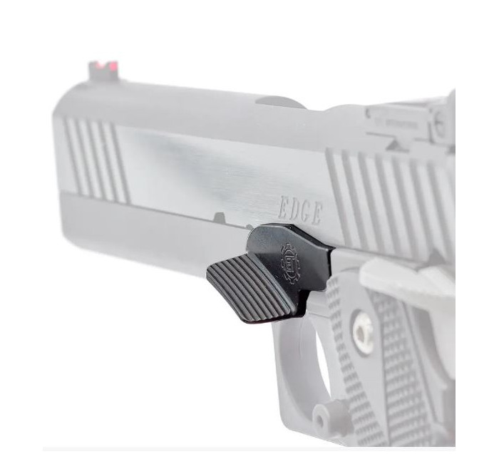 EEMANN TECH HOLD OPEN SLIDE STOP 1911/2011 CON POGGIA POLLICE