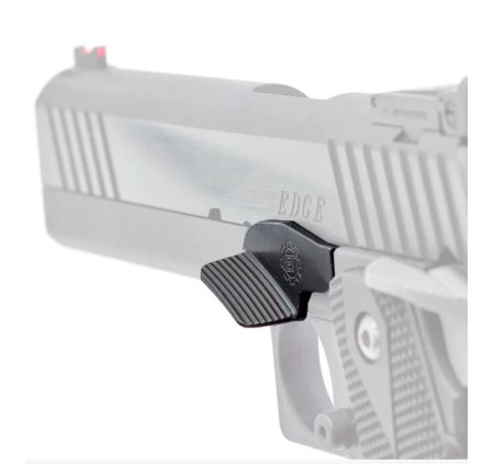 EEMANN TECH HOLD OPEN SLIDE STOP 1911/2011 CON POGGIA POLLICE