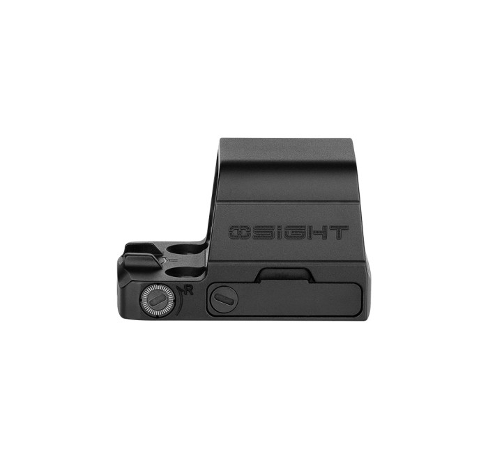 OSIGHT RED DOT SE MULTIRETICOLO 3/32MOA