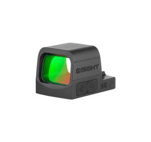 OSIGHT RED DOT SE MULTIRETICOLO 3/32MOA