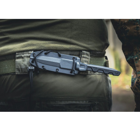 EXTREMA RATIO COLTELLO REQUIEM EVO DARK *LIMITED EDITION*