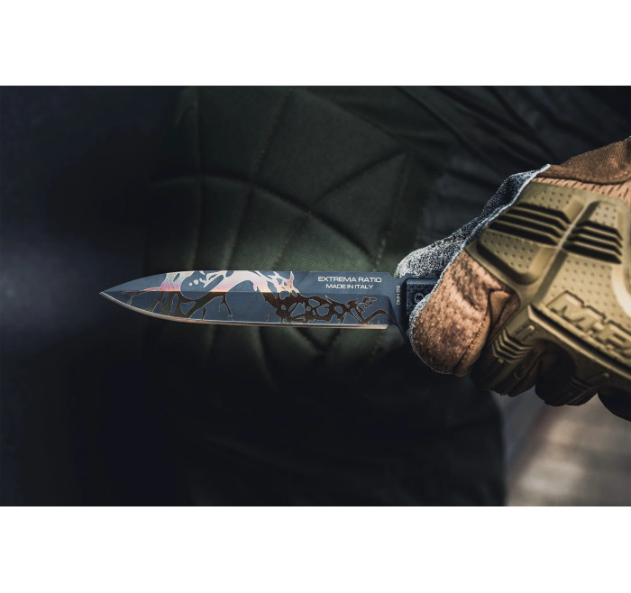 EXTREMA RATIO COLTELLO REQUIEM EVO DARK *LIMITED EDITION*