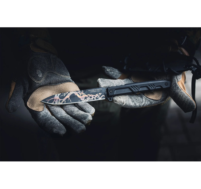 EXTREMA RATIO COLTELLO REQUIEM EVO DARK *LIMITED EDITION*