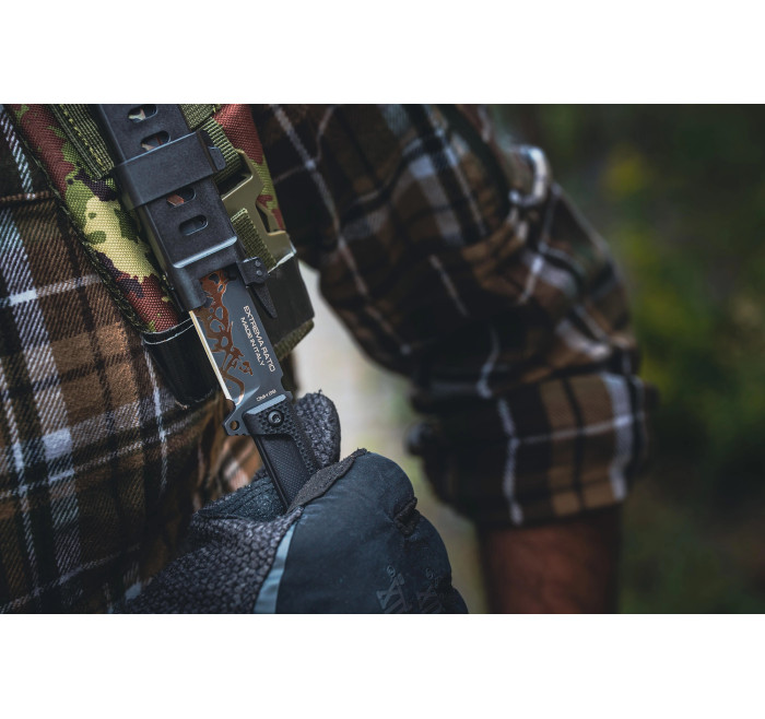 EXTREMA RATIO COLTELLO REQUIEM EVO DARK *LIMITED EDITION*