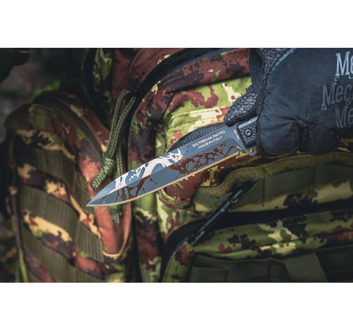 EXTREMA RATIO COLTELLO REQUIEM EVO DARK *LIMITED EDITION*