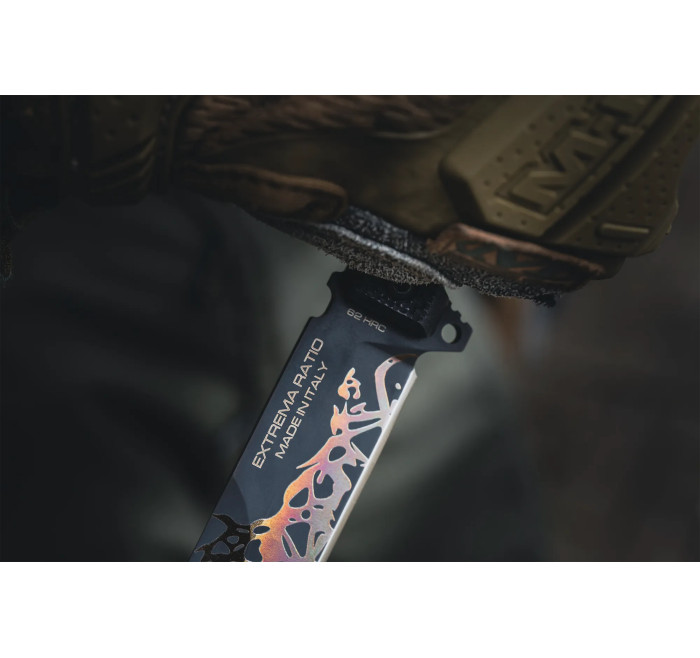 EXTREMA RATIO COLTELLO REQUIEM EVO DARK *LIMITED EDITION*