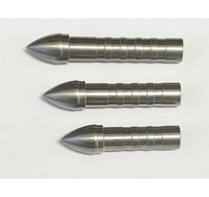 DELPA PUNTA ONE PIECE IN ACCIAIO