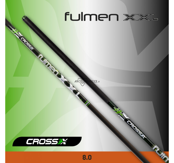 CROSS-X ASTA FULMEN XXL