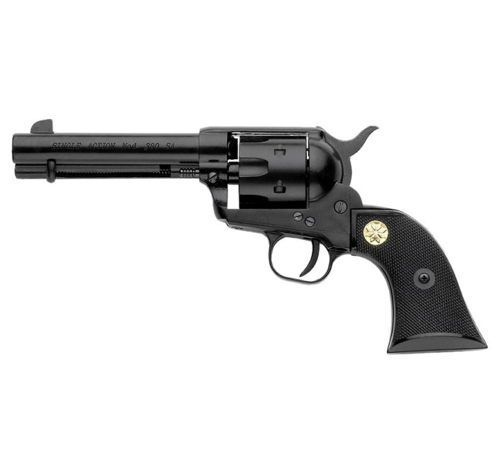 KIMAR PISTOLA REVOLVER A SALVE SINGLE ACTION 4.75" 380 6C