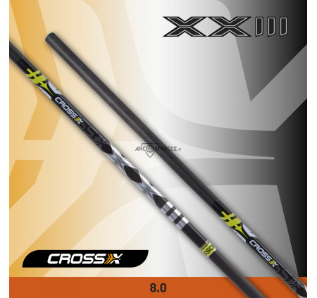 Cross-X asta XXIII